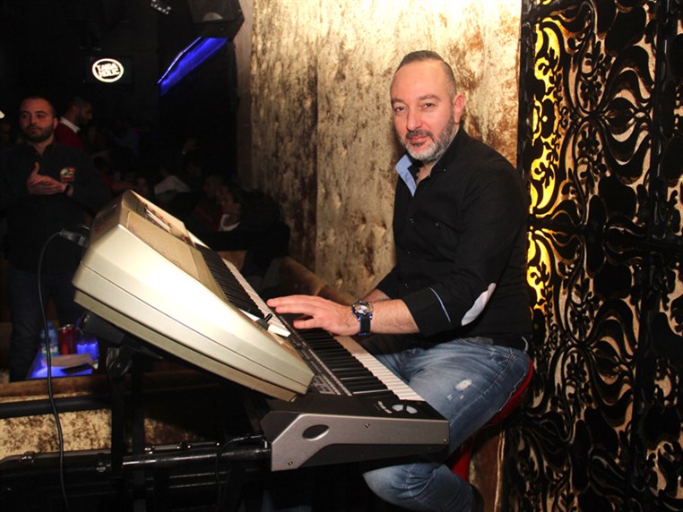 Valentine's at Taiga Batroun